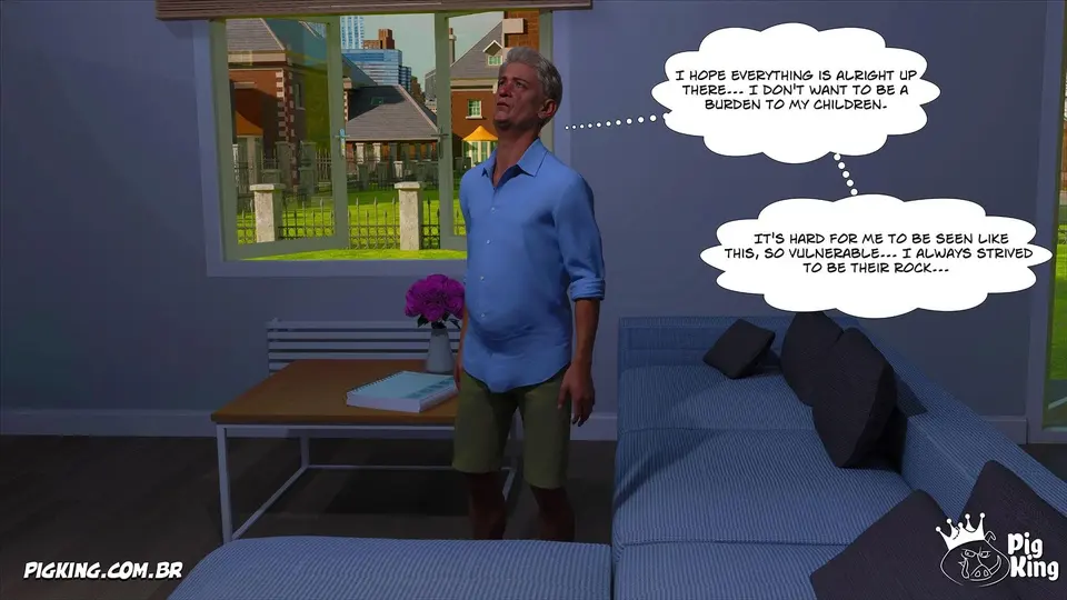 Caroline – Milf [CrazyDad3D] porn comic — Season 1, Chapter 21, page 62