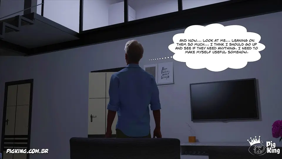 Caroline – Milf [CrazyDad3D] porn comic — Season 1, Chapter 21, page 63