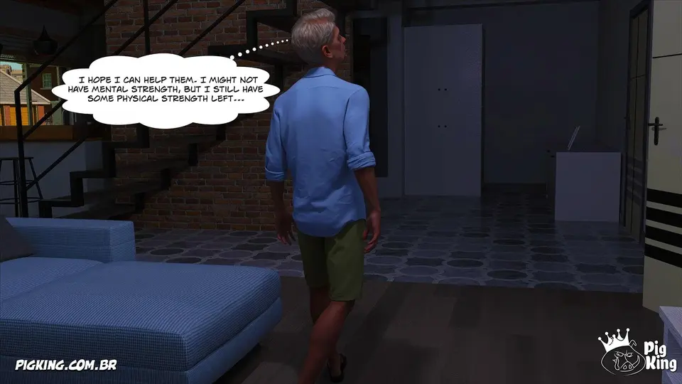 Caroline – Milf [CrazyDad3D] porn comic — Season 1, Chapter 21, page 73