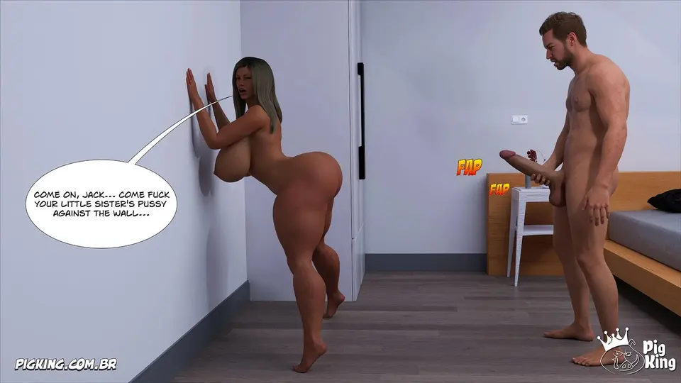 Caroline – Milf [CrazyDad3D] porn comic — Season 1, Chapter 21, page 74