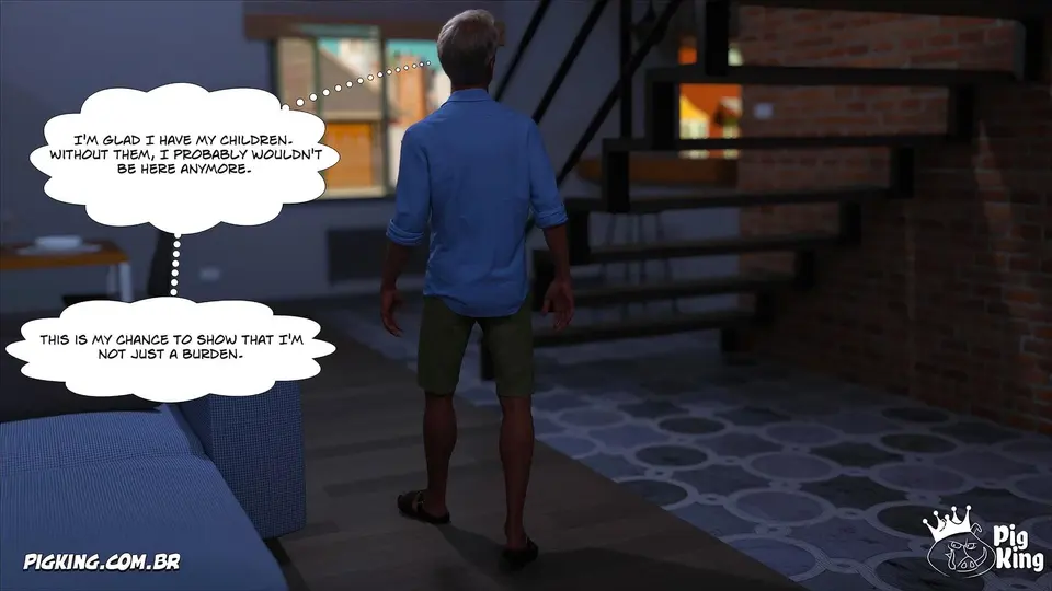 Caroline – Milf [CrazyDad3D] porn comic — Season 1, Chapter 21, page 83