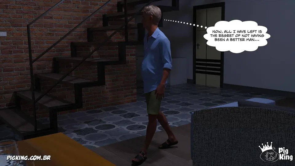 Caroline – Milf [CrazyDad3D] porn comic — Season 1, Chapter 21, page 84