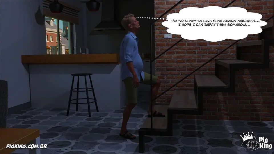 Caroline – Milf [CrazyDad3D] porn comic — Season 1, Chapter 21, page 92