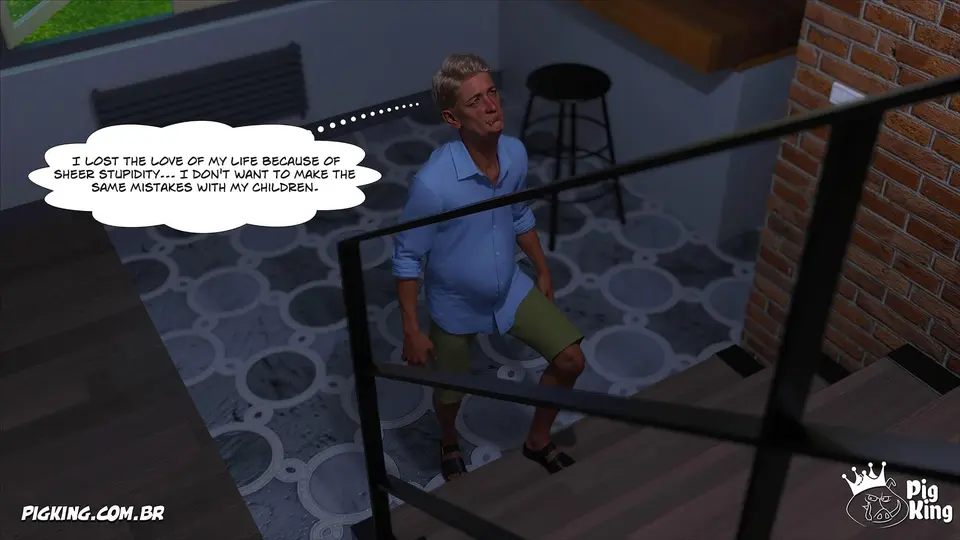 Caroline – Milf [CrazyDad3D] porn comic — Season 1, Chapter 21, page 93