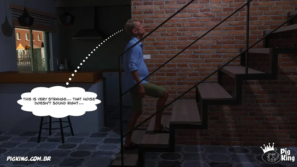 Caroline – Milf [CrazyDad3D] porn comic — Season 1, Chapter 21, page 97