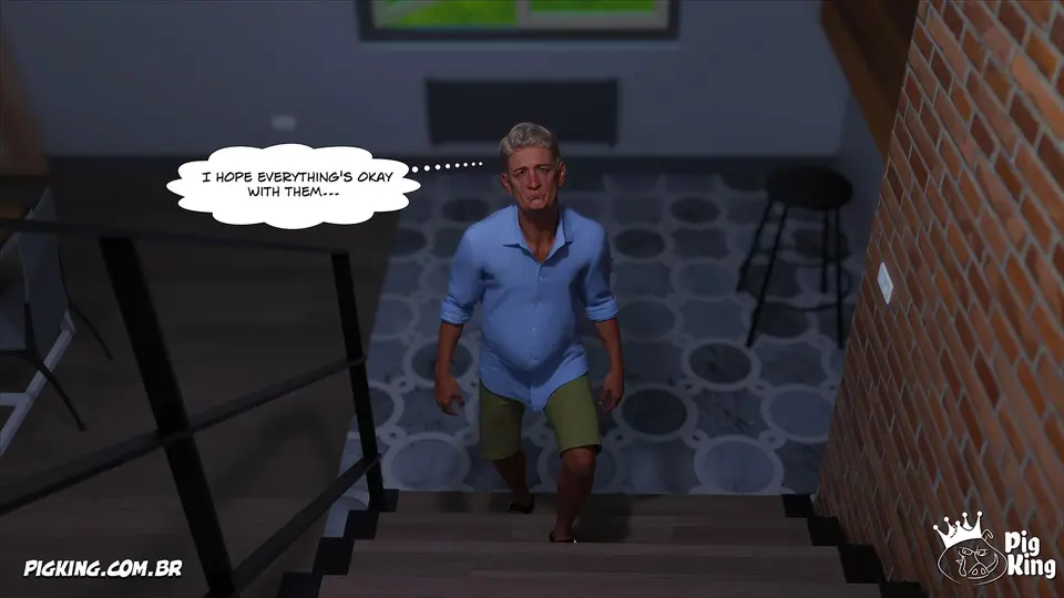 Caroline – Milf [CrazyDad3D] porn comic — Season 1, Chapter 21, page 98