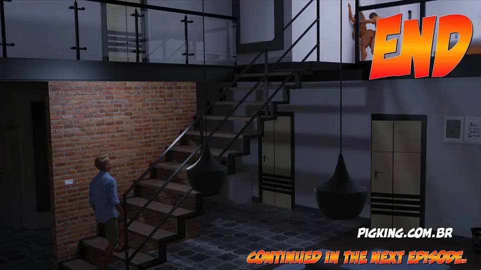 Caroline – Milf [CrazyDad3D] porn comic — Season 1, Chapter 21, page 102
