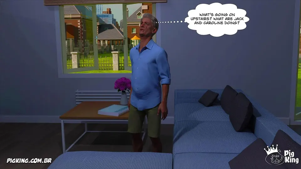 Caroline – Milf [CrazyDad3D] porn comic — Season 1, Chapter 22, page 14