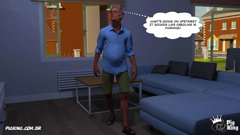 Caroline – Milf [CrazyDad3D] porn comic — Season 1, Chapter 22, page 24