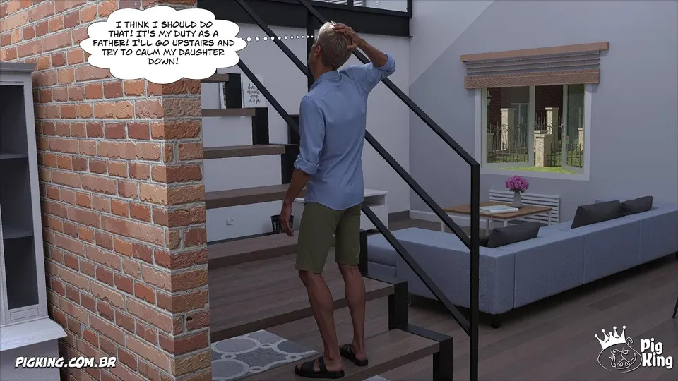 Caroline – Milf [CrazyDad3D] porn comic — Season 1, Chapter 22, page 63