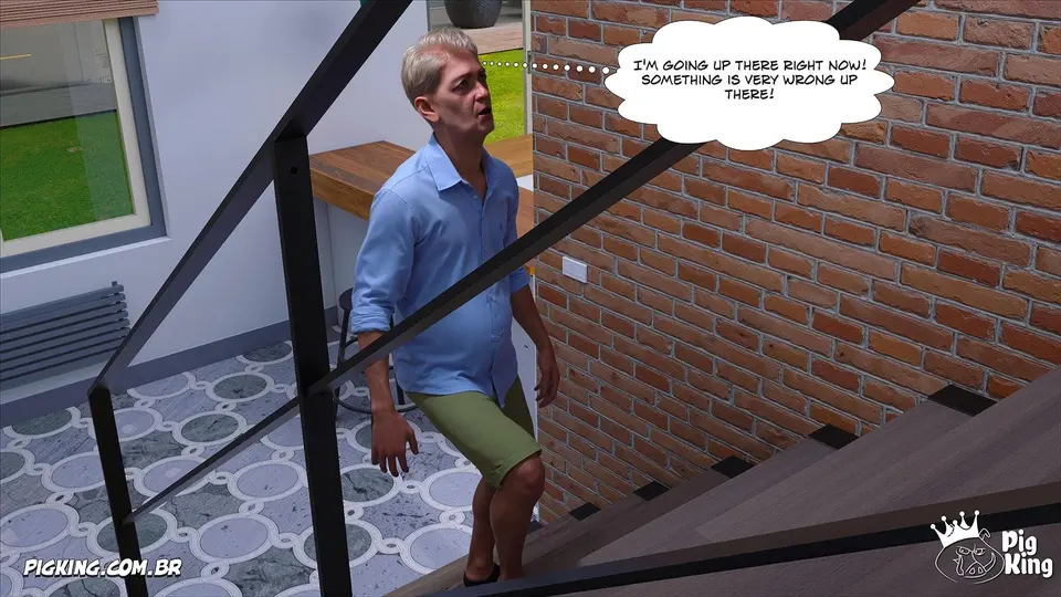 Caroline – Milf [CrazyDad3D] porn comic — Season 1, Chapter 22, page 77