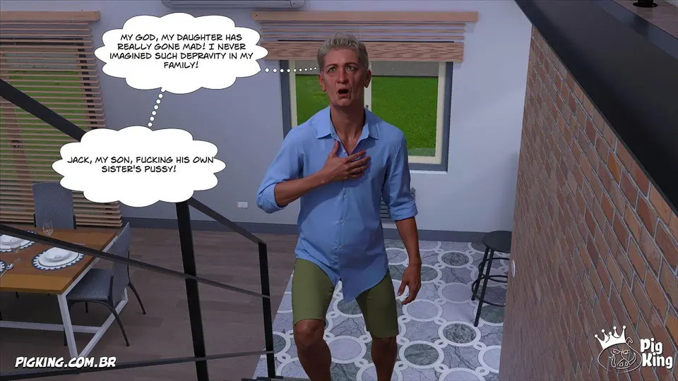 Caroline – Milf [CrazyDad3D] porn comic — Season 1, Chapter 22, page 87