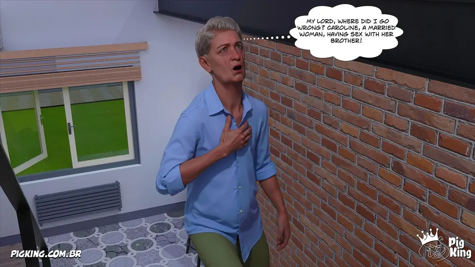 Caroline – Milf [CrazyDad3D] porn comic — Season 1, Chapter 22, page 89