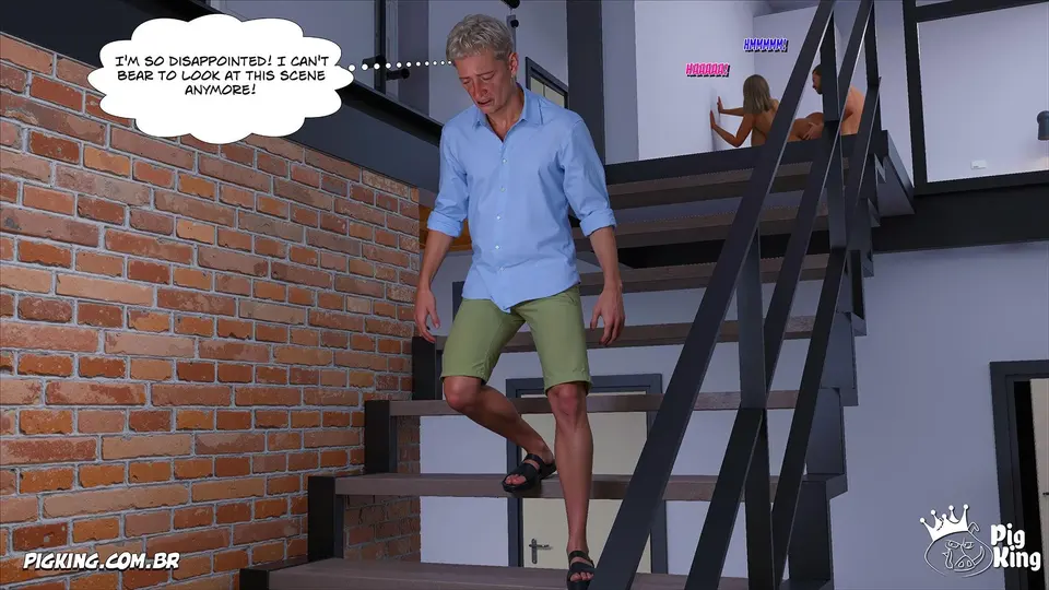 Caroline – Milf [CrazyDad3D] porn comic — Season 1, Chapter 22, page 92
