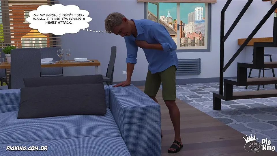 Caroline – Milf [CrazyDad3D] porn comic — Season 1, Chapter 22, page 97