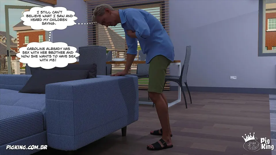 Caroline – Milf [CrazyDad3D] porn comic — Season 1, Chapter 22, page 98
