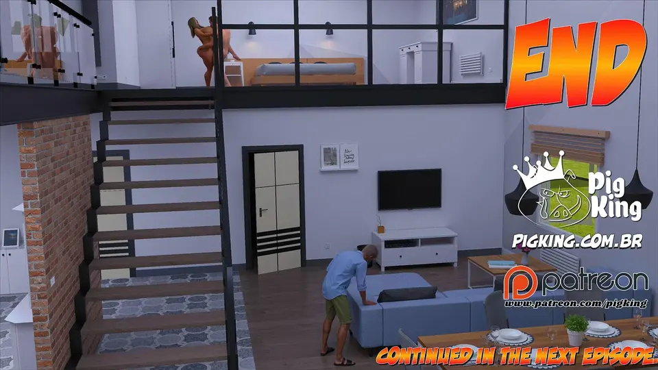 Caroline – Milf [CrazyDad3D] porn comic — Season 1, Chapter 22, page 102