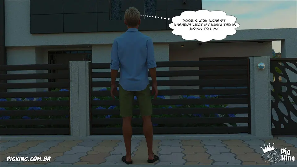 Caroline – Milf [CrazyDad3D] porn comic — Season 1, Chapter 23, page 4