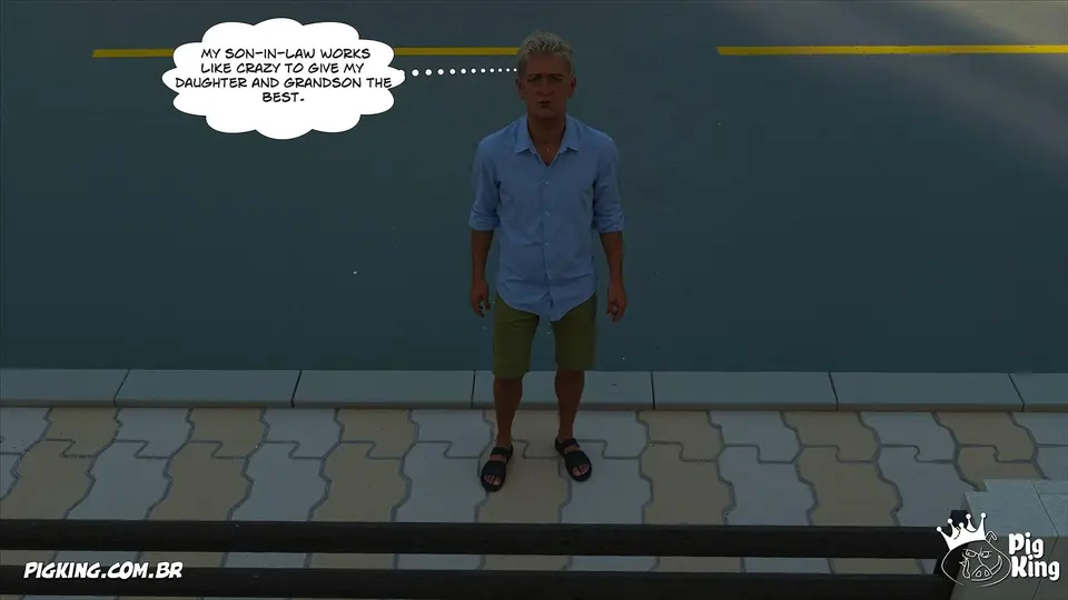 Caroline – Milf [CrazyDad3D] porn comic — Season 1, Chapter 23, page 5