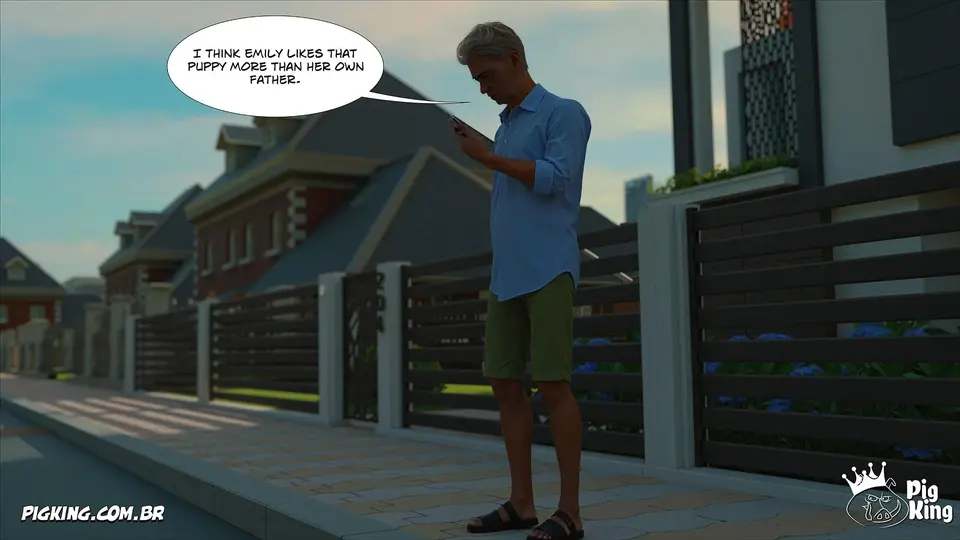 Caroline – Milf [CrazyDad3D] porn comic — Season 1, Chapter 23, page 13