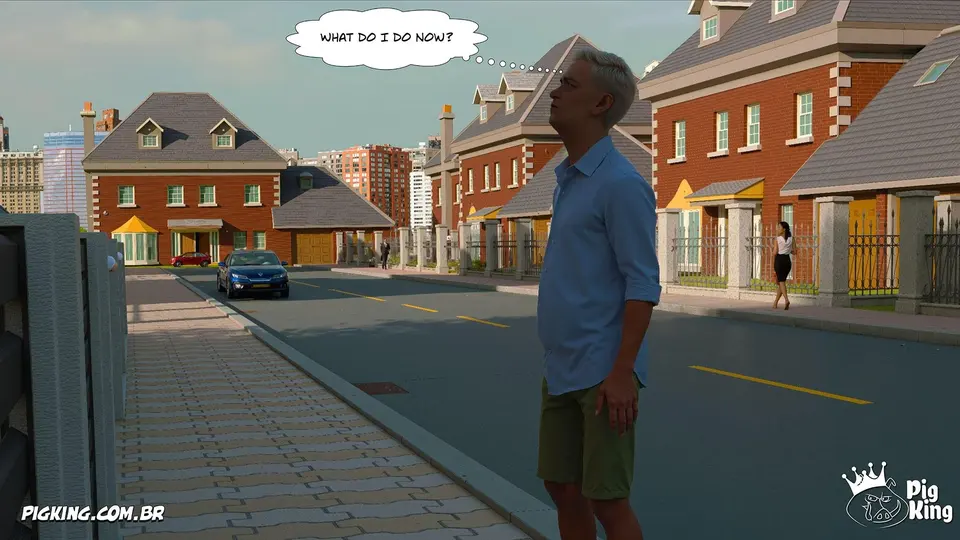 Caroline – Milf [CrazyDad3D] porn comic — Season 1, Chapter 23, page 14