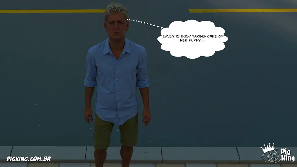 Caroline – Milf [CrazyDad3D] porn comic — Season 1, Chapter 23, page 15