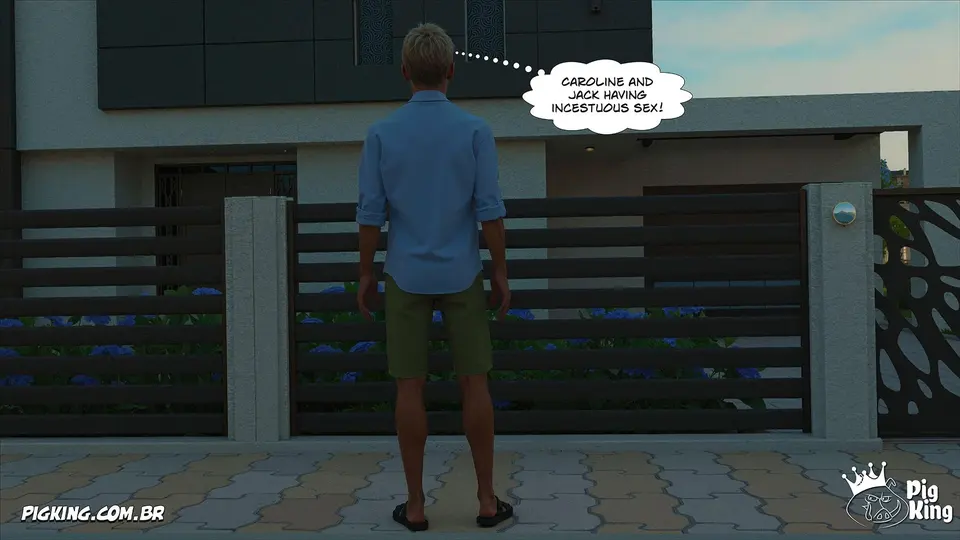 Caroline – Milf [CrazyDad3D] porn comic — Season 1, Chapter 23, page 16