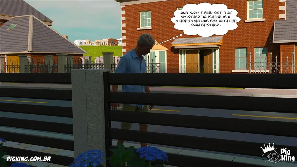 Caroline – Milf [CrazyDad3D] porn comic — Season 1, Chapter 23, page 28