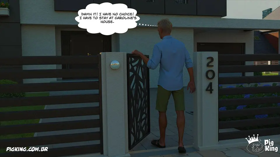 Caroline – Milf [CrazyDad3D] porn comic — Season 1, Chapter 23, page 34