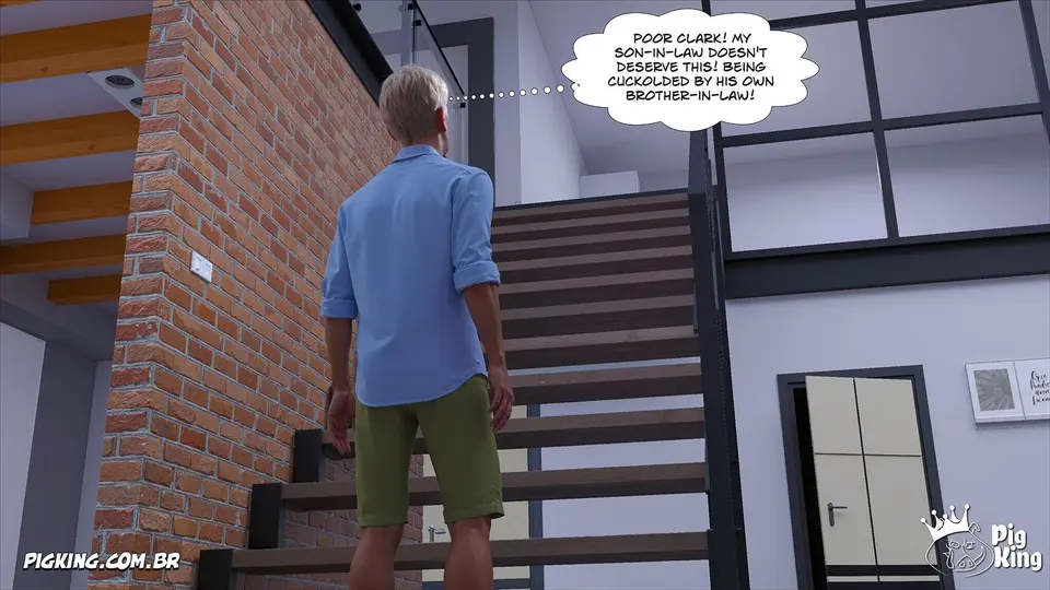 Caroline – Milf [CrazyDad3D] porn comic — Season 1, Chapter 23, page 60