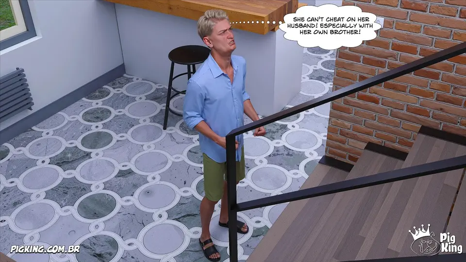 Caroline – Milf [CrazyDad3D] porn comic — Season 1, Chapter 23, page 63