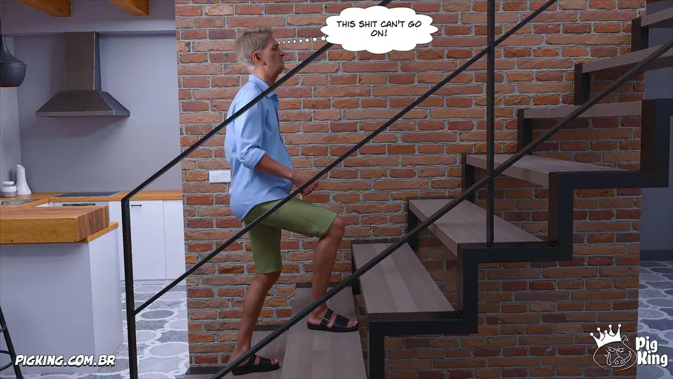 Caroline – Milf [CrazyDad3D] porn comic — Season 1, Chapter 23, page 70