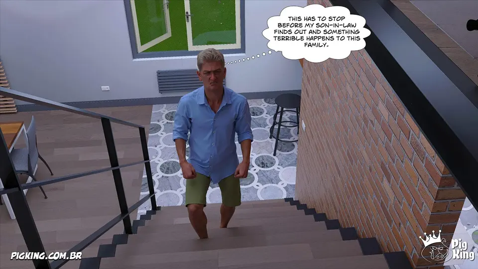 Caroline – Milf [CrazyDad3D] porn comic — Season 1, Chapter 23, page 71