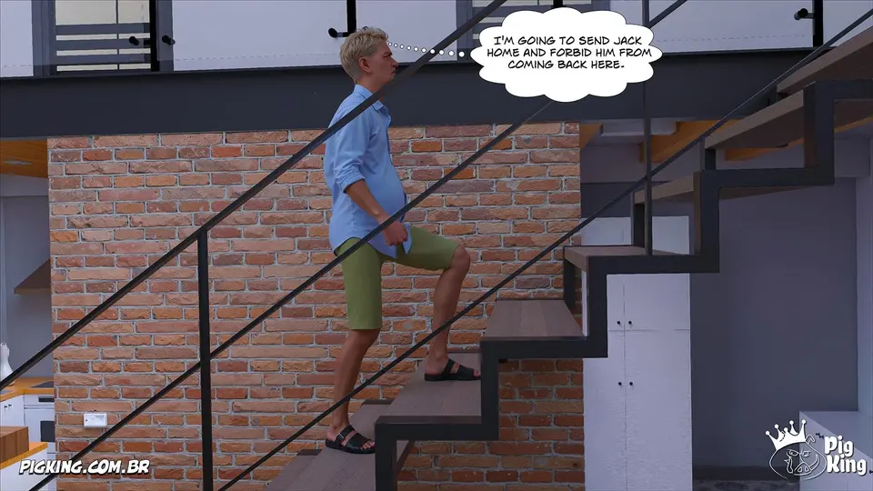 Caroline – Milf [CrazyDad3D] porn comic — Season 1, Chapter 23, page 72