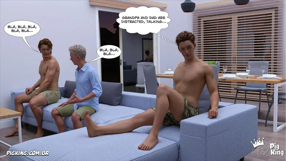 Caroline – Milf [CrazyDad3D] porn comic — Season 1, Chapter 24, page 23