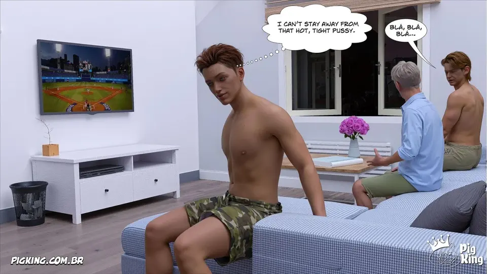 Caroline – Milf [CrazyDad3D] porn comic — Season 1, Chapter 24, page 26