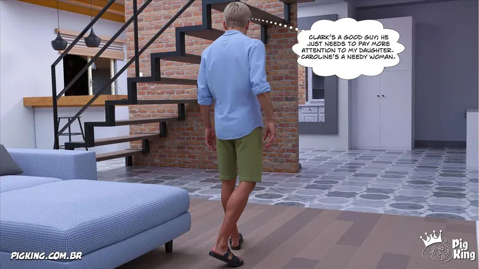 Caroline – Milf [CrazyDad3D] porn comic — Season 1, Chapter 24, page 66