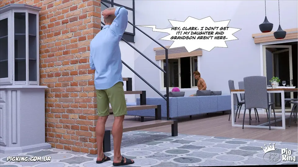 Caroline – Milf [CrazyDad3D] porn comic — Season 1, Chapter 24, page 68