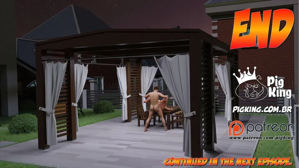 Caroline – Milf [CrazyDad3D] porn comic — Season 1, Chapter 24, page 103