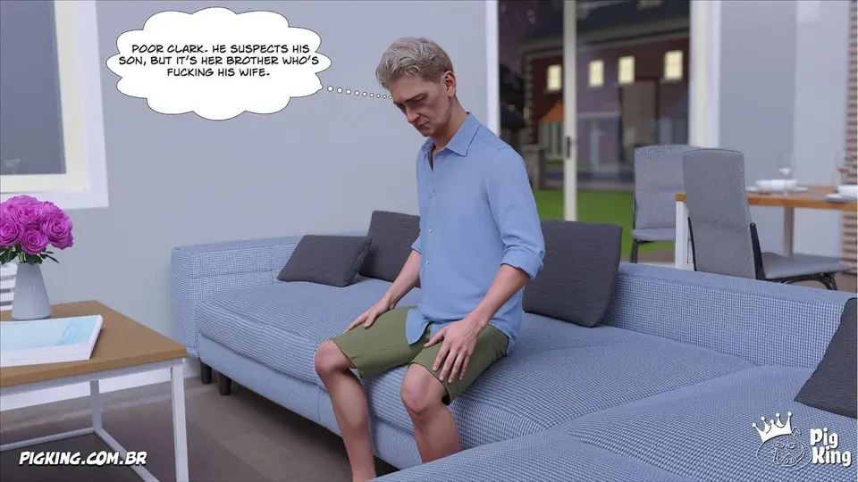 Caroline – Milf [CrazyDad3D] porn comic — Season 1, Chapter 25, page 29
