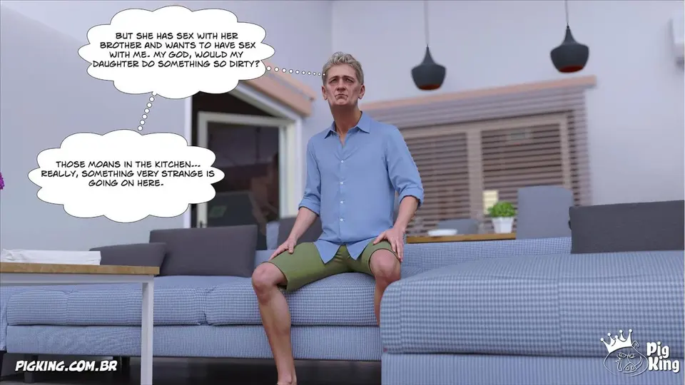 Caroline – Milf [CrazyDad3D] porn comic — Season 1, Chapter 25, page 31