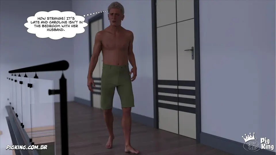 Caroline – Milf [CrazyDad3D] porn comic — Season 1, Chapter 25, page 59