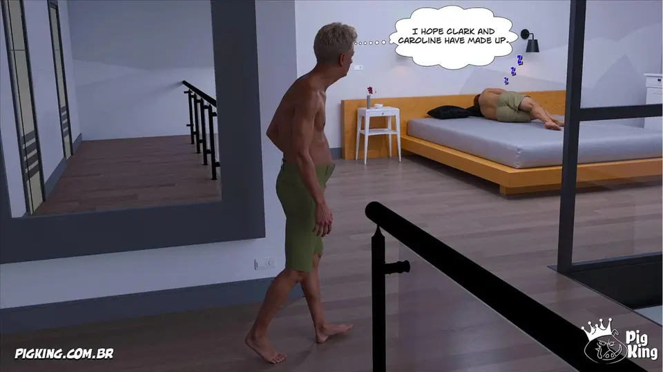Caroline – Milf [CrazyDad3D] porn comic — Season 1, Chapter 25, page 60