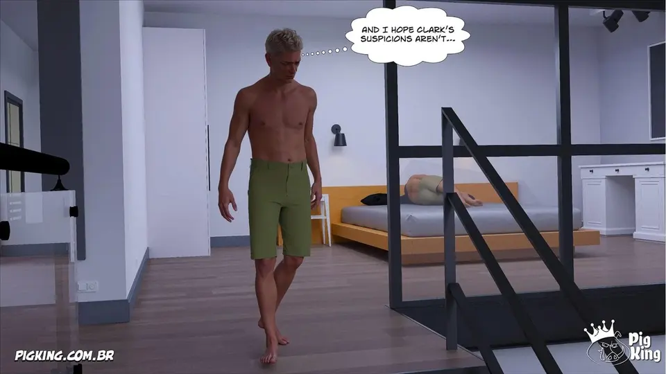 Caroline – Milf [CrazyDad3D] porn comic — Season 1, Chapter 25, page 61