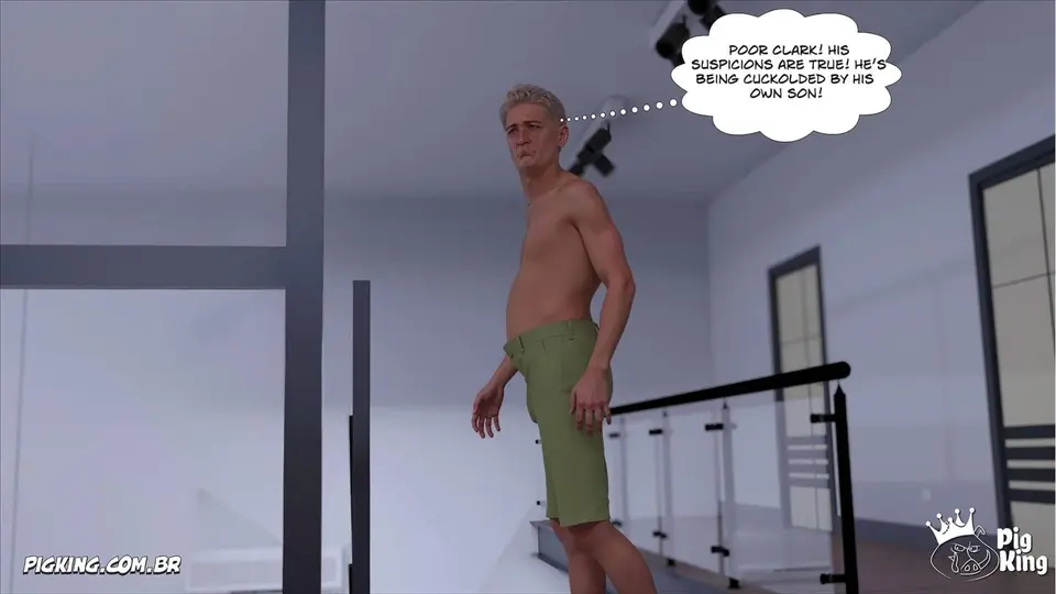 Caroline – Milf [CrazyDad3D] porn comic — Season 1, Chapter 25, page 65