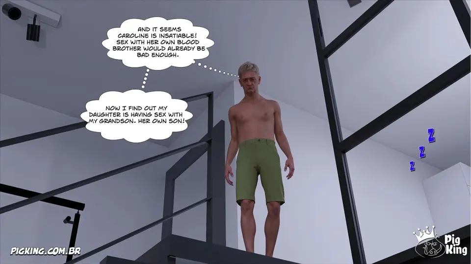 Caroline – Milf [CrazyDad3D] porn comic — Season 1, Chapter 25, page 67