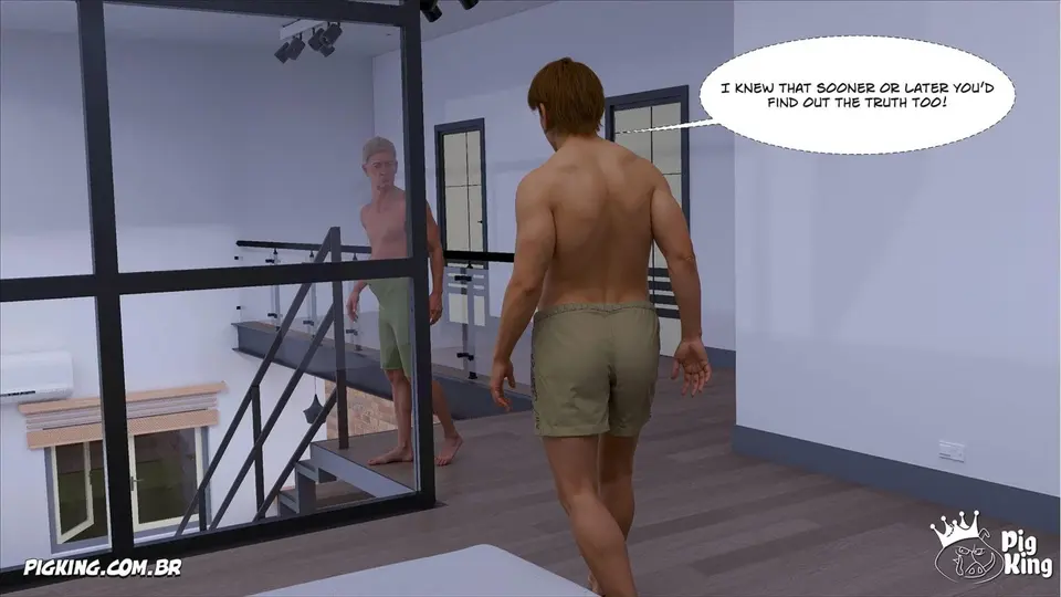 Caroline – Milf [CrazyDad3D] porn comic — Season 1, Chapter 25, page 99