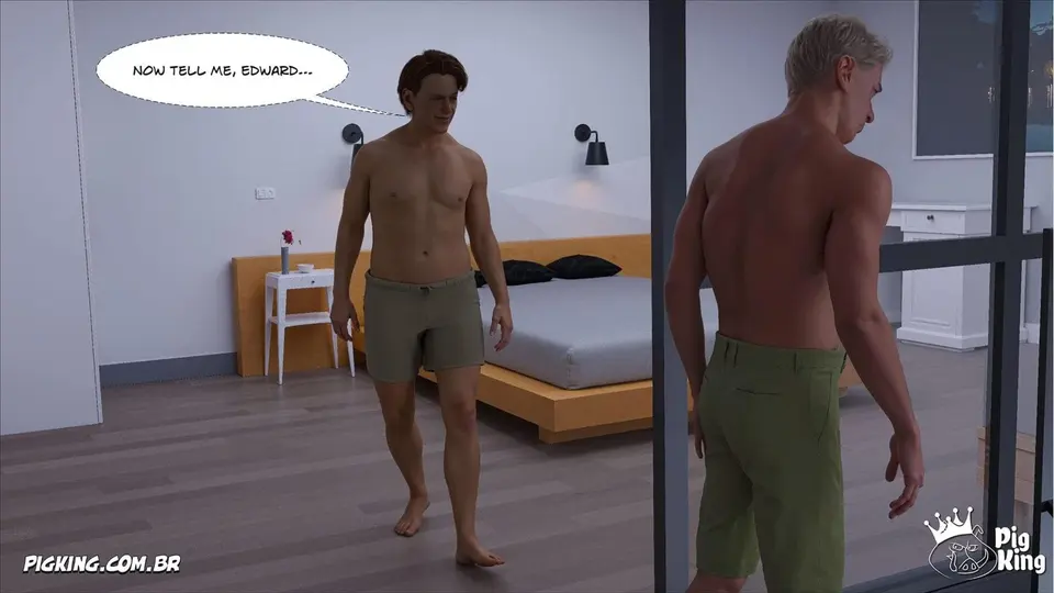 Caroline – Milf [CrazyDad3D] porn comic — Season 1, Chapter 25, page 100