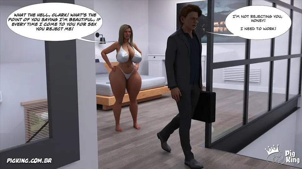 Caroline – Milf [CrazyDad3D] porn comic — Season 1, Chapter 3, page 34