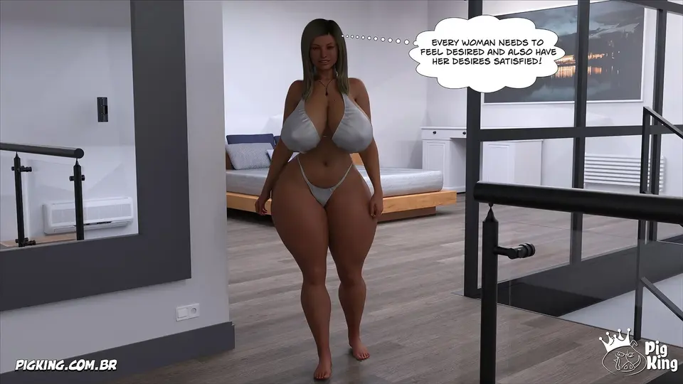 Caroline – Milf [CrazyDad3D] porn comic — Season 1, Chapter 3, page 39